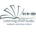 listeningshelf (@listeningshelf) Twitter profile photo