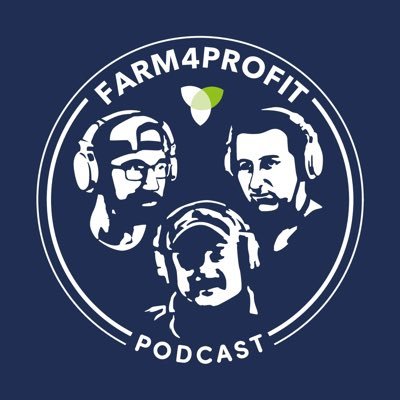 The “Mullet of Agriculture Podcasts.” We share tips to help your farm be more profitable in an entertaining & fun way!  Call or text 515-207-9640