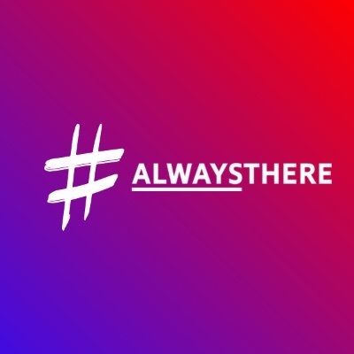 Hier zwitschert das Team 🧍🏼‍♂️🧍🏽🧍🏻‍♀️ von @ALWAYSTHERE_CH mit der Kampagne #ALWAYSTHERE | #IMMERDA | #SEMPREPRESENTI | #TOUJOURSPRESENTS für 🚓🚑🚒🚚🚨