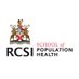 RCSI School of Population Health (@rcsi_pophealth) Twitter profile photo RCSI School of Population Health (@rcsi_pophealth) Twitter profile photo