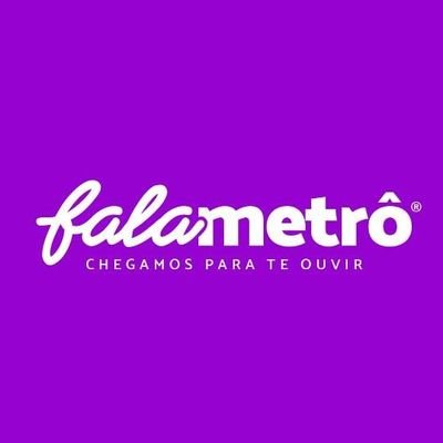 Site de notícias e mídia
A maior plataforma de notícias do Metrô e Trem
Denuncie já!
https://t.co/xfFnIJmUZq