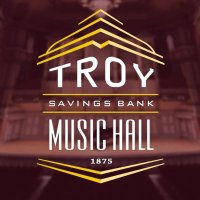 Troy Savings Bank Music Hall (@troysbmusichall) 's Twitter Profile