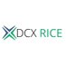 DCX Rice (@exchangerice) Twitter profile photo