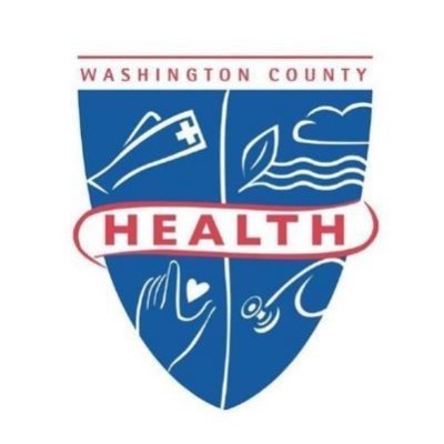 Public Information Officer account for the Washington County Health Department, Hagerstown, Maryland.