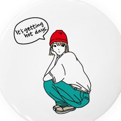 RED CAP GIRLデザイナー。雑貨はじめました。アパレルはzozotown。