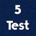 5 Test (@RealBasic5Test) Twitter profile photo