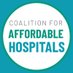 Coalition for Affordable Hospitals (@C4AH_NY) Twitter profile photo