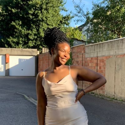 EmmaNadji's profile picture. heyiiiiii 🇹🇩