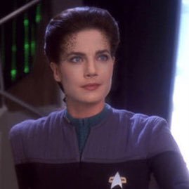 Love Star Trek, always learning. physics is life