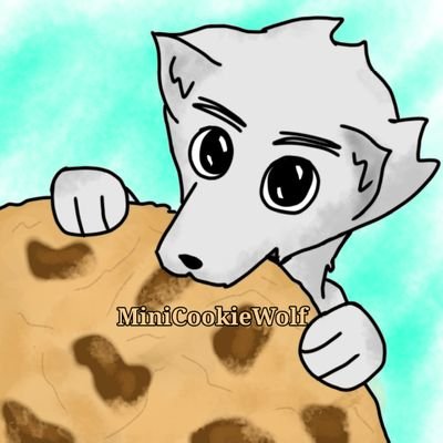 MiniCookie Wolf Profile
