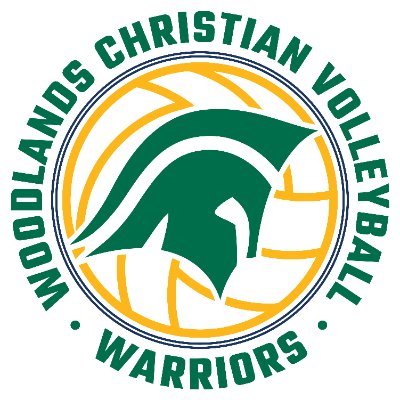 Official Twitter of The Woodlands Christian Academy Volleyball