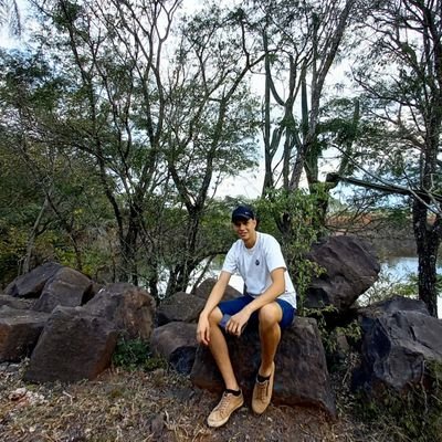 Hincha del Club Más Popular del Paraguay-LMHDP * Un simple aguantador, que siempre va de frente sea alegría o sea dolor👽
KINESIO-UCV🐍⚡