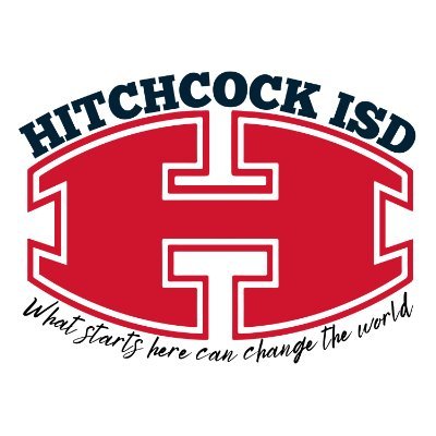 The official Hitchcock ISD Twitter account. What starts here can change the world.