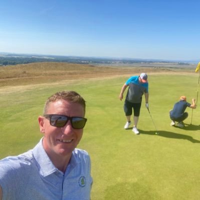 linksgolfdreams's profile picture. Canadian Golfer Obsessed with Scottish Links Golf