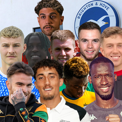 Following Brighton and Hove Albion's loan players. Graphics, analysis, and video content on Gordon Greer's Loan Army! Updated by @BohemianSeagull #BHAFC