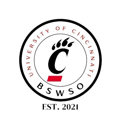 The Bearcat Social Work Student Organization is a new organization here at the University of Cincinnati! Follow us to learn more. Go Bearcats!