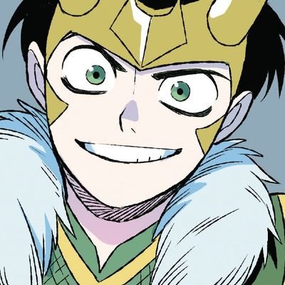 I have a comic sense ۞ Don't make me angry. You wouldn't like me when I'm angry ۞ any pronouns✊ ۞ Loki enthusiast ۞