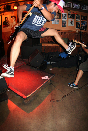 Second Combat Profile