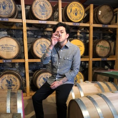 Whiskymaker • Storyteller || Head distiller at Aurora Spirit Distillery. Co-founder @agavache