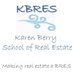 Karen Berry REAL ESTATE SCHOOL (@4kbres) Twitter profile photo Karen Berry REAL ESTATE SCHOOL (@4kbres) Twitter profile photo