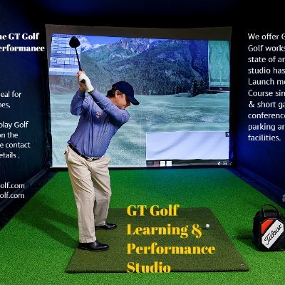 I am a golf professional and tour coach with over 30 years of experience in coaching and development. My golf studio is available for lessons. GAT