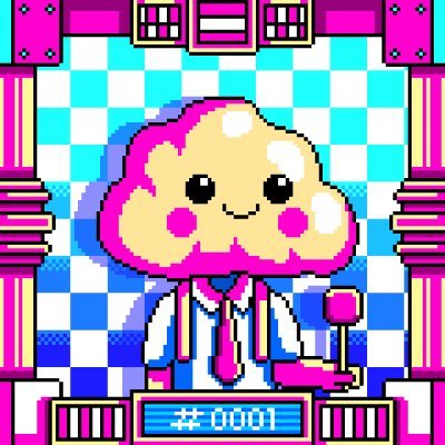 🌈🌻A funny pixel artist 🌻 🌈 🌈FND: https://t.co/7A427JmlHM🌈Artist at @theboyofcloud 🌈 #pixelart #ドット絵