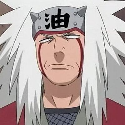 自来也 Jiraiya Bot 11 Twitter