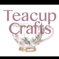Teacup Crafts by Louise(@teacupcrafts01) 's Twitter Profile Photo