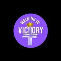 Walking In Victory Church(@wivchurch_) 's Twitter Profile Photo