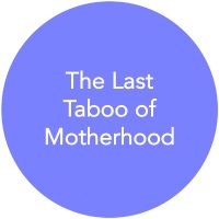 The Last Taboo of Motherhood(@LTOMhistory) 's Twitter Profile Photo