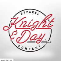 Knight and Day Apparel(@KnightandDayCo) 's Twitter Profile Photo
