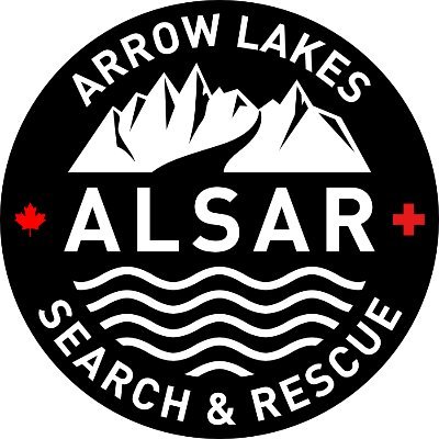 Arrow Lakes Search and Rescue
Account not monitored. Emergency? Call 9-1-1.