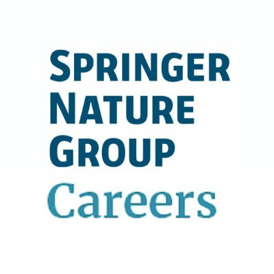 The official @SpringerNature careers twitter account. View our latest vacancies & follow #LifeatSpringerNature!