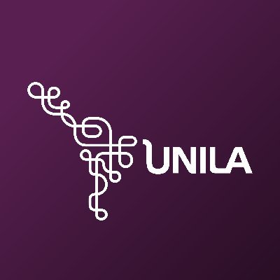 Universidade Federal da Integração Latino-Americana - UNILA.

É Federal, é de Foz, é sem fronteiras.