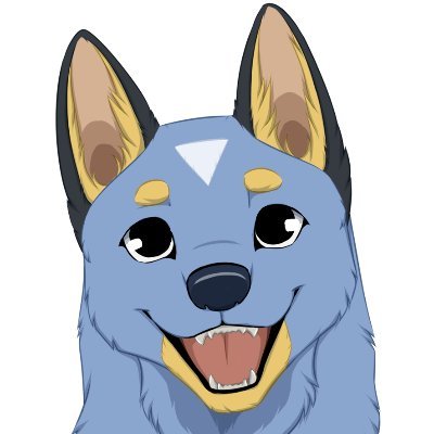 Blue Heeler pizza pup 🍕🐕‍🦺 Voice acting | Comfy vibes | Obscure speedruns. (she/her)