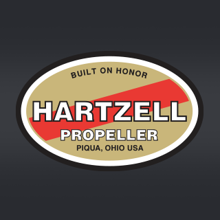Hartzell Propeller Profile