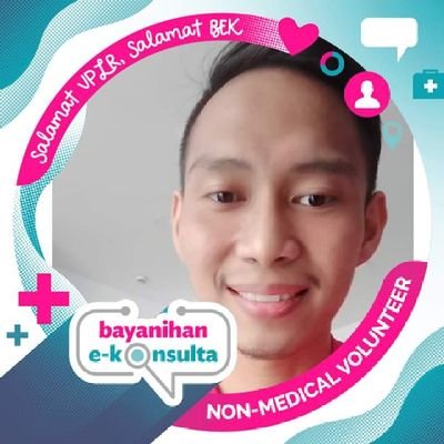 POZ 01.2022 l Volunteer/Staff Bayanihan E-Konsulta l Executive Secretary Taguig Volunteer Center l ANGAT BUHAY FOUNDATION STAFF/VOLUNTEER/CBS MOTIVATOR OF HASH