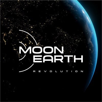 Moon Earth Revolution