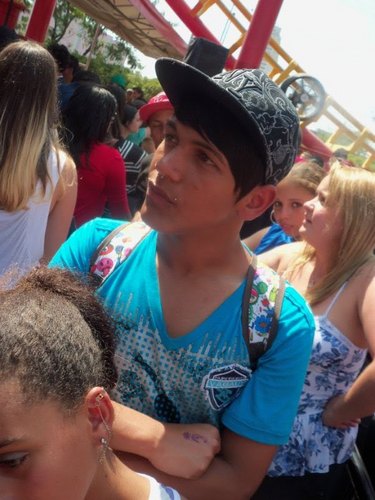 Deus não escolhe os capacitos, ele capacita os escolhidos !