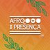 Afro Presença (@AfroPresenca) Twitter profile photo