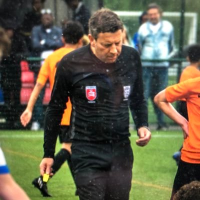 Middlesex FA referee