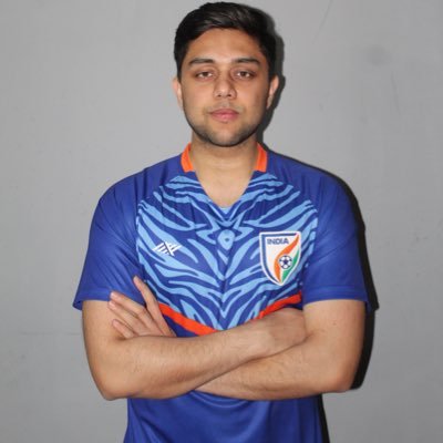 EA FC Coach. Ex FC Esports athlete - @indianfootball 🇮🇳 | eNT Coach - FeNC 22’ | eISL @keralablasters 22’& 23’ | FC Esports 🎙 | @manutd 🔴