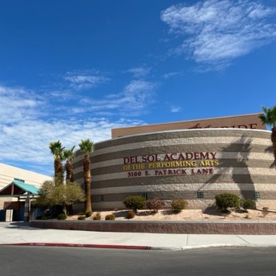 The Official Twitter page of Del Sol Academy of the Performing Arts. A high school in the Clark County School District in Las Vegas, NV. Home of the Dragons.