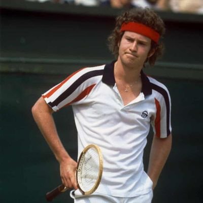 Your daily dose of iconic tennis kits. Old and contemporary.
DMs opened for all your suggestions