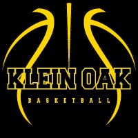 Klein Oak Boys Basketball(@Oak2023) 's Twitter Profile Photo