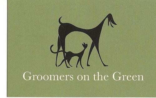 Amanda & Jessica, the owners of Groomers on the Green, Creators of the Pooch Patch™ & Seen on The Alan Tichmarsh Show... Call: 01707 656218