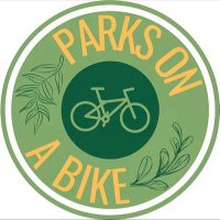 Parks on a Bike (@parksonabike) 's Twitter Profile Photo Parks on a Bike (@parksonabike) 's Twitter Profile Photo