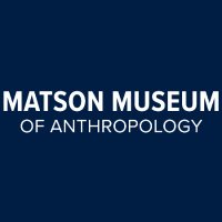 Matson Museum of Anthropology (@matsonmuseum) 's Twitter Profile Photo Matson Museum of Anthropology (@matsonmuseum) 's Twitter Profile Photo