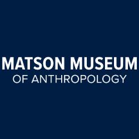 Matson Museum of Anthropology(@MatsonMuseum) 's Twitter Profile Photo