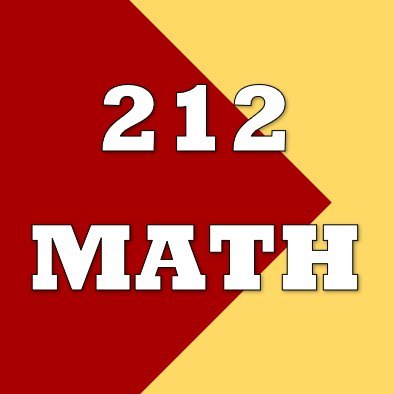 212_math's profile picture. Cy-Woods High School Math Department